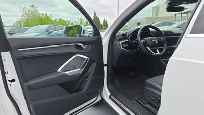 2020 Audi Q3 Premium Plus S line quattro