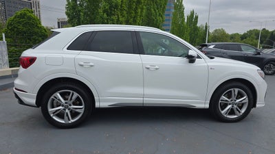 2020 Audi Q3 Premium Plus S line quattro