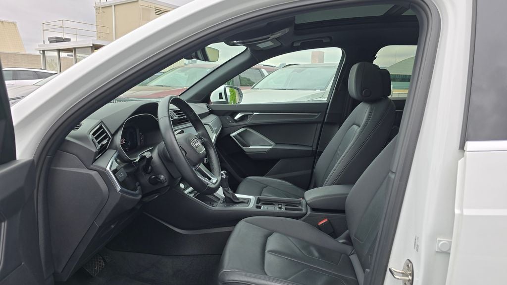 2020 Audi Q3 Premium Plus S line quattro