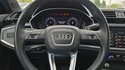 2020 Audi Q3 Premium Plus S line quattro