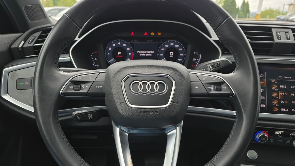 2020 Audi Q3 Premium Plus S line quattro