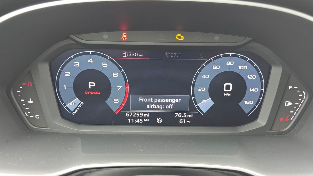 2020 Audi Q3 Premium Plus S line quattro