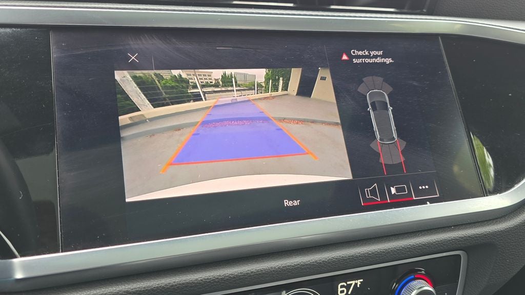 2020 Audi Q3 Premium Plus S line quattro