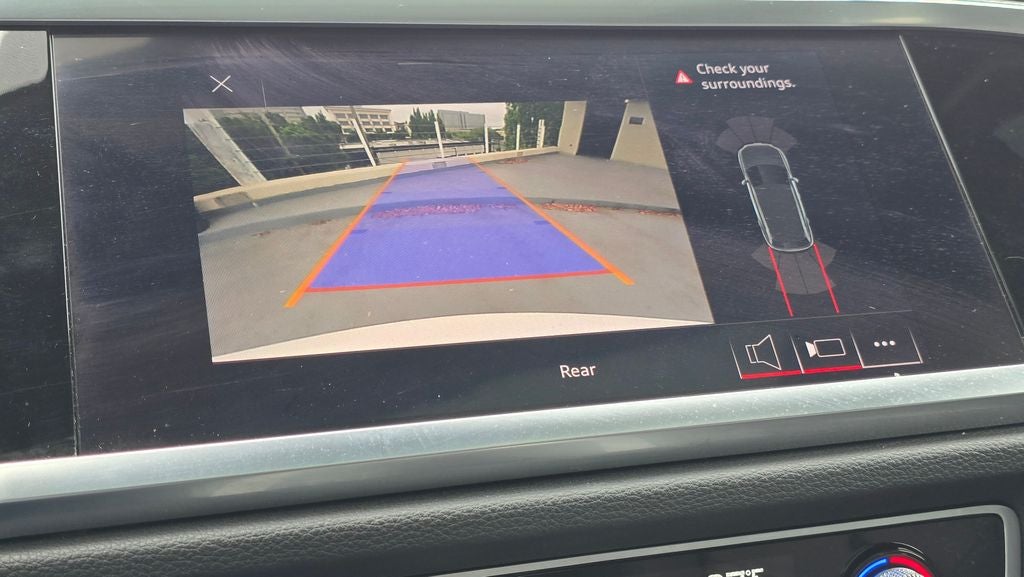2020 Audi Q3 Premium Plus S line quattro