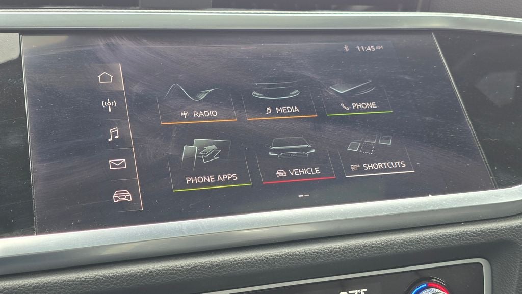 2020 Audi Q3 Premium Plus S line quattro
