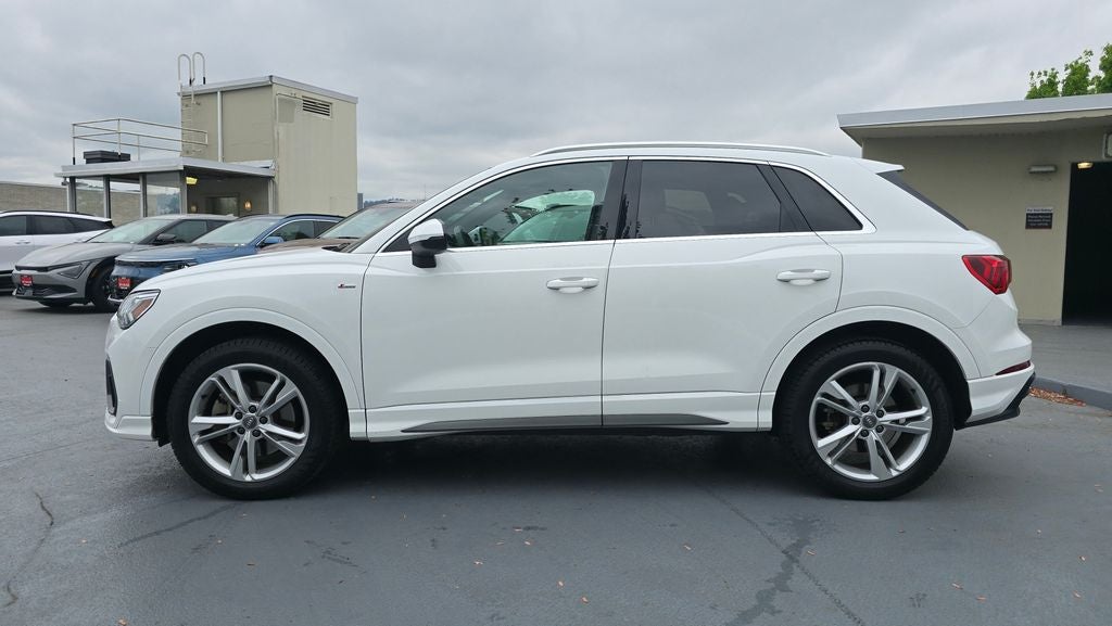 2020 Audi Q3 Premium Plus S line quattro