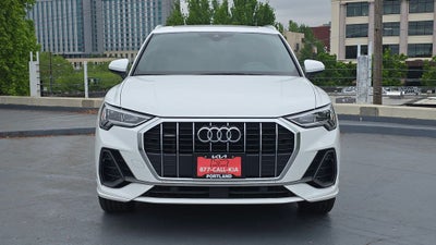 2020 Audi Q3 Premium Plus S line quattro