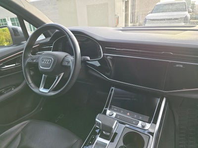 2023 Audi Q7 55 Premium Plus quattro