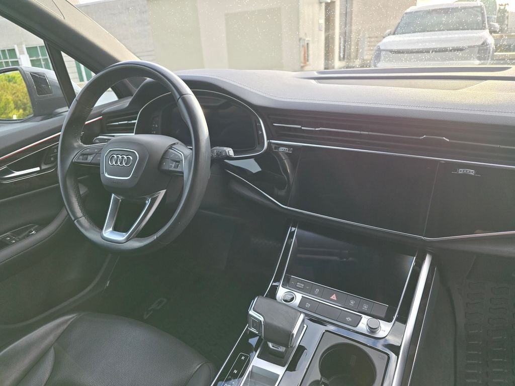 2023 Audi Q7 55 Premium Plus quattro