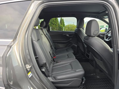 2023 Audi Q7 55 Premium Plus quattro