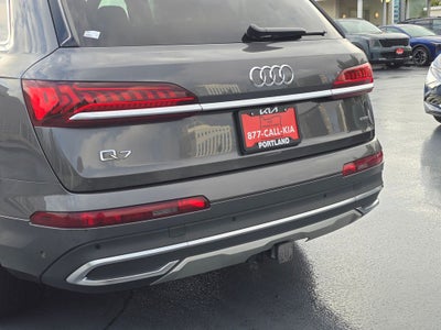 2023 Audi Q7 55 Premium Plus quattro