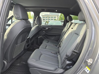 2023 Audi Q7 55 Premium Plus quattro
