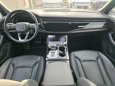 2023 Audi Q7 55 Premium Plus quattro