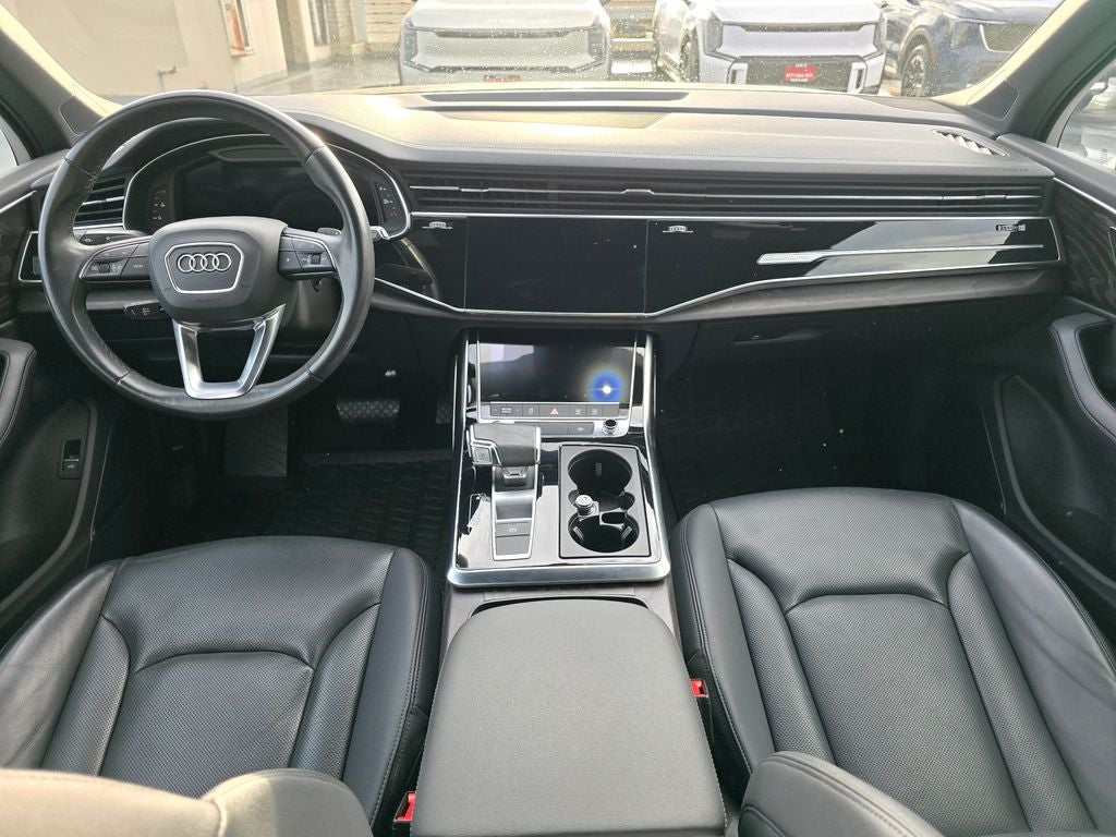2023 Audi Q7 55 Premium Plus quattro