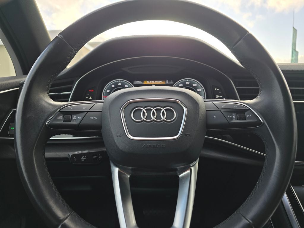 2023 Audi Q7 55 Premium Plus quattro