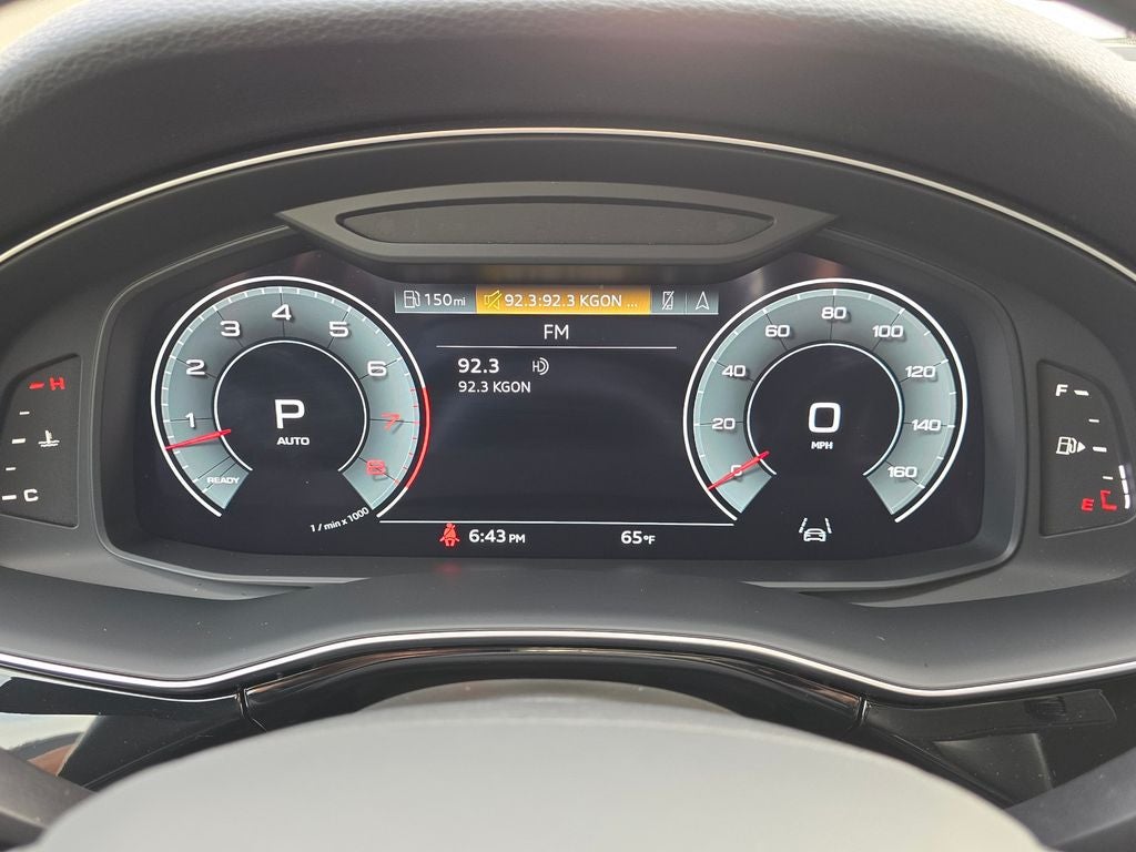 2023 Audi Q7 55 Premium Plus quattro