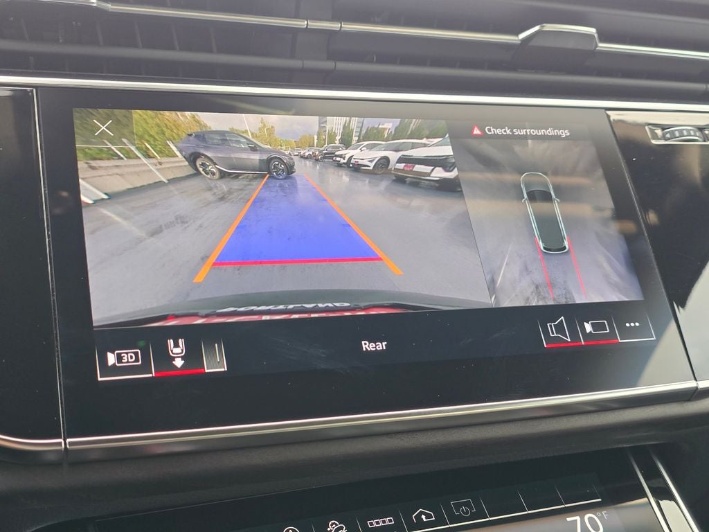 2023 Audi Q7 55 Premium Plus quattro