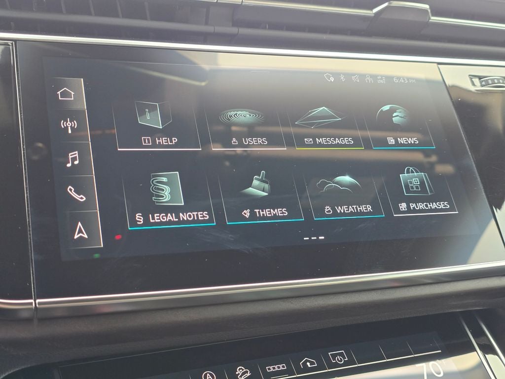 2023 Audi Q7 55 Premium Plus quattro