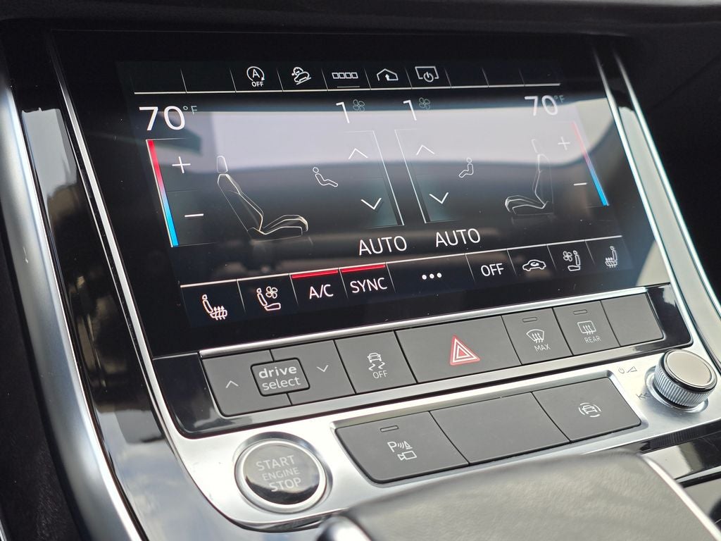 2023 Audi Q7 55 Premium Plus quattro