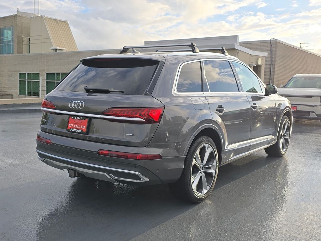 2023 Audi Q7 55 Premium Plus quattro