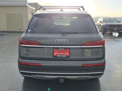 2023 Audi Q7 55 Premium Plus quattro