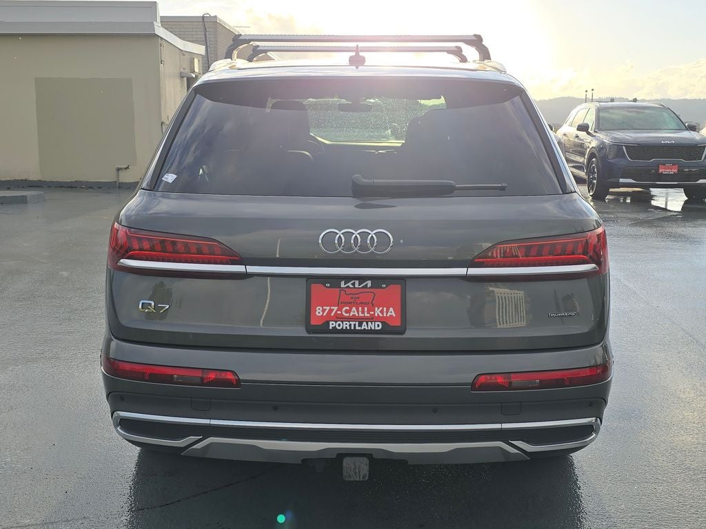 2023 Audi Q7 55 Premium Plus quattro