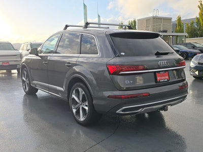 2023 Audi Q7 55 Premium Plus quattro