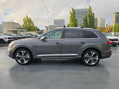 2023 Audi Q7 55 Premium Plus quattro