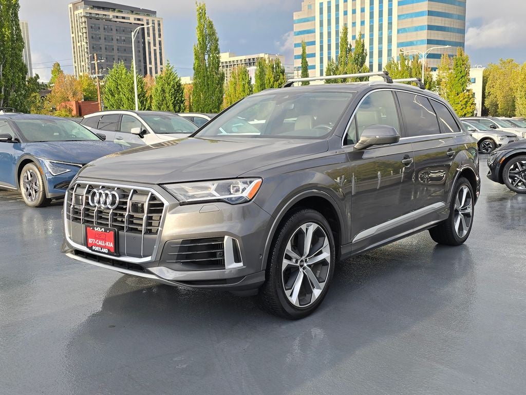 2023 Audi Q7 55 Premium Plus quattro
