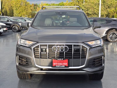 2023 Audi Q7 55 Premium Plus quattro