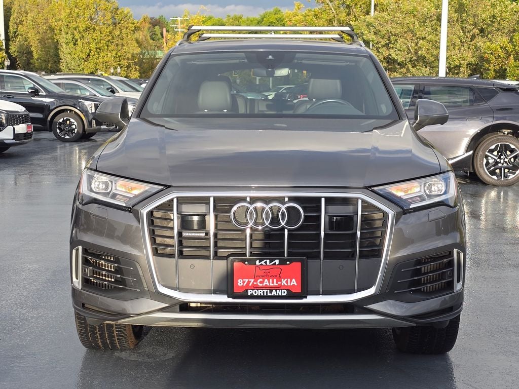 2023 Audi Q7 55 Premium Plus quattro