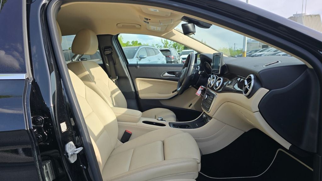 2016 Mercedes-Benz GLA GLA 250 4MATIC®
