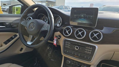 2016 Mercedes-Benz GLA GLA 250 4MATIC®