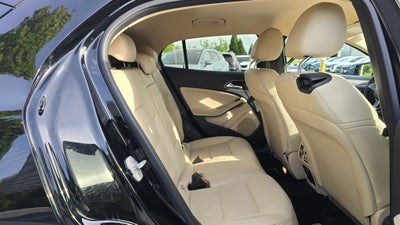 2016 Mercedes-Benz GLA GLA 250 4MATIC®