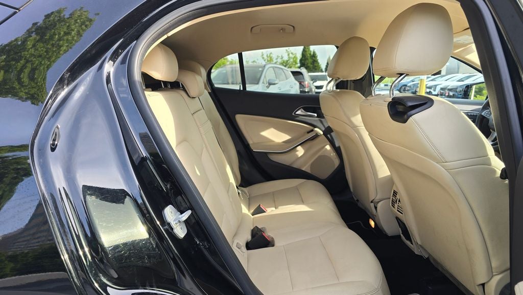 2016 Mercedes-Benz GLA GLA 250 4MATIC®