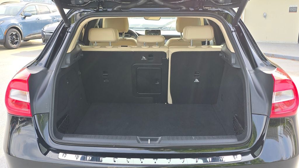 2016 Mercedes-Benz GLA GLA 250 4MATIC®