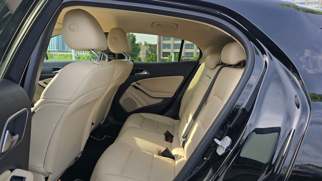2016 Mercedes-Benz GLA GLA 250 4MATIC®