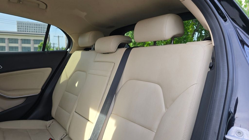 2016 Mercedes-Benz GLA GLA 250 4MATIC®