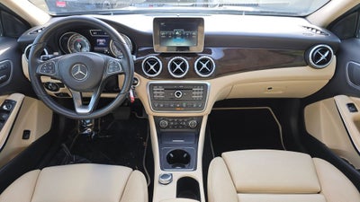 2016 Mercedes-Benz GLA GLA 250 4MATIC®