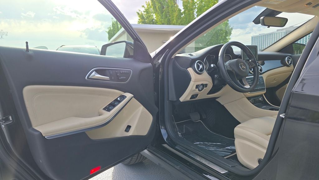 2016 Mercedes-Benz GLA GLA 250 4MATIC®