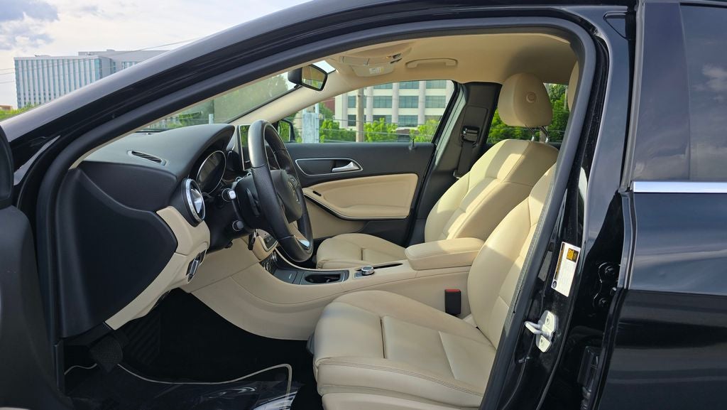 2016 Mercedes-Benz GLA GLA 250 4MATIC®