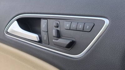 2016 Mercedes-Benz GLA GLA 250 4MATIC®