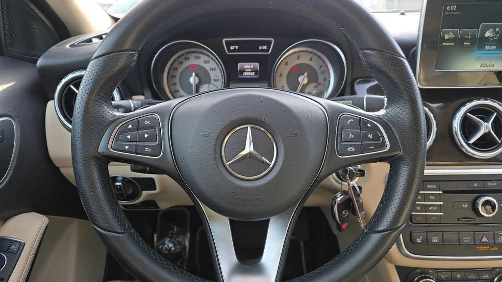 2016 Mercedes-Benz GLA GLA 250 4MATIC®