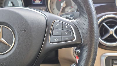 2016 Mercedes-Benz GLA GLA 250 4MATIC®