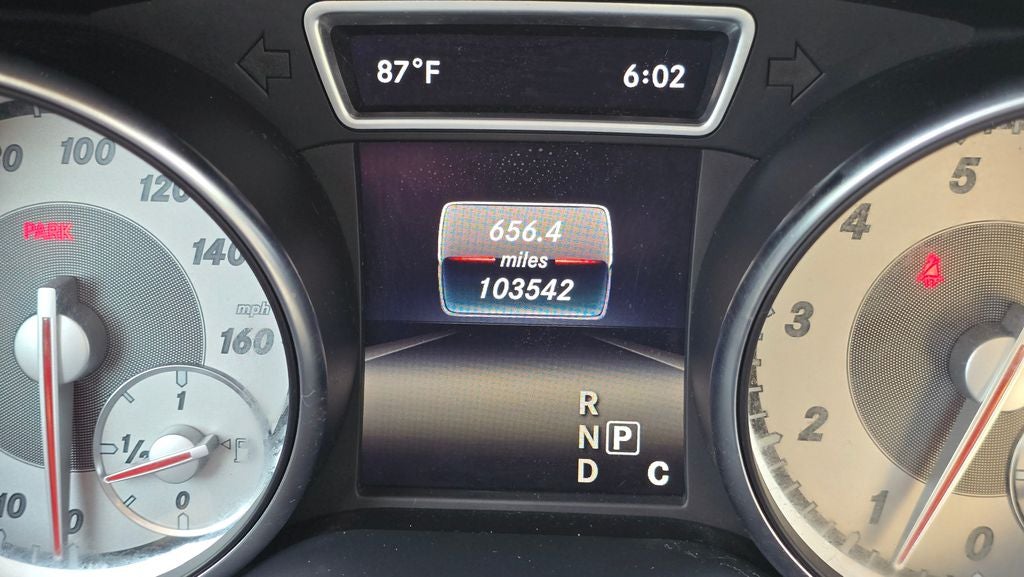 2016 Mercedes-Benz GLA GLA 250 4MATIC®