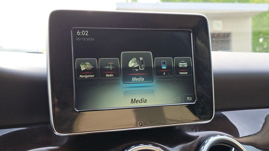 2016 Mercedes-Benz GLA GLA 250 4MATIC®