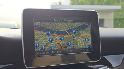 2016 Mercedes-Benz GLA GLA 250 4MATIC®
