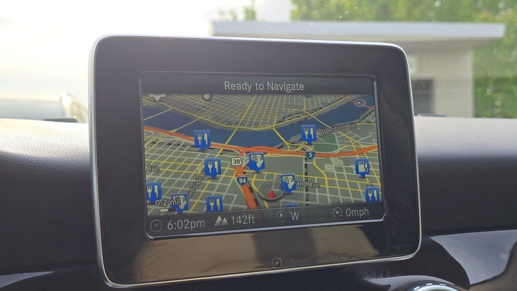 2016 Mercedes-Benz GLA GLA 250 4MATIC®