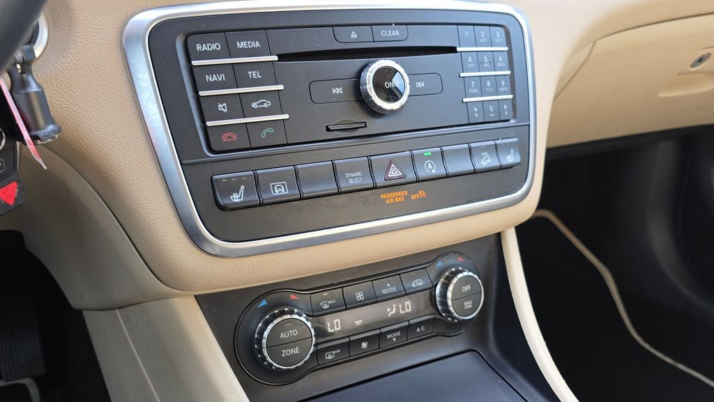 2016 Mercedes-Benz GLA GLA 250 4MATIC®