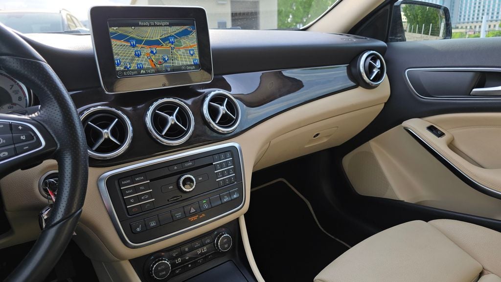 2016 Mercedes-Benz GLA GLA 250 4MATIC®